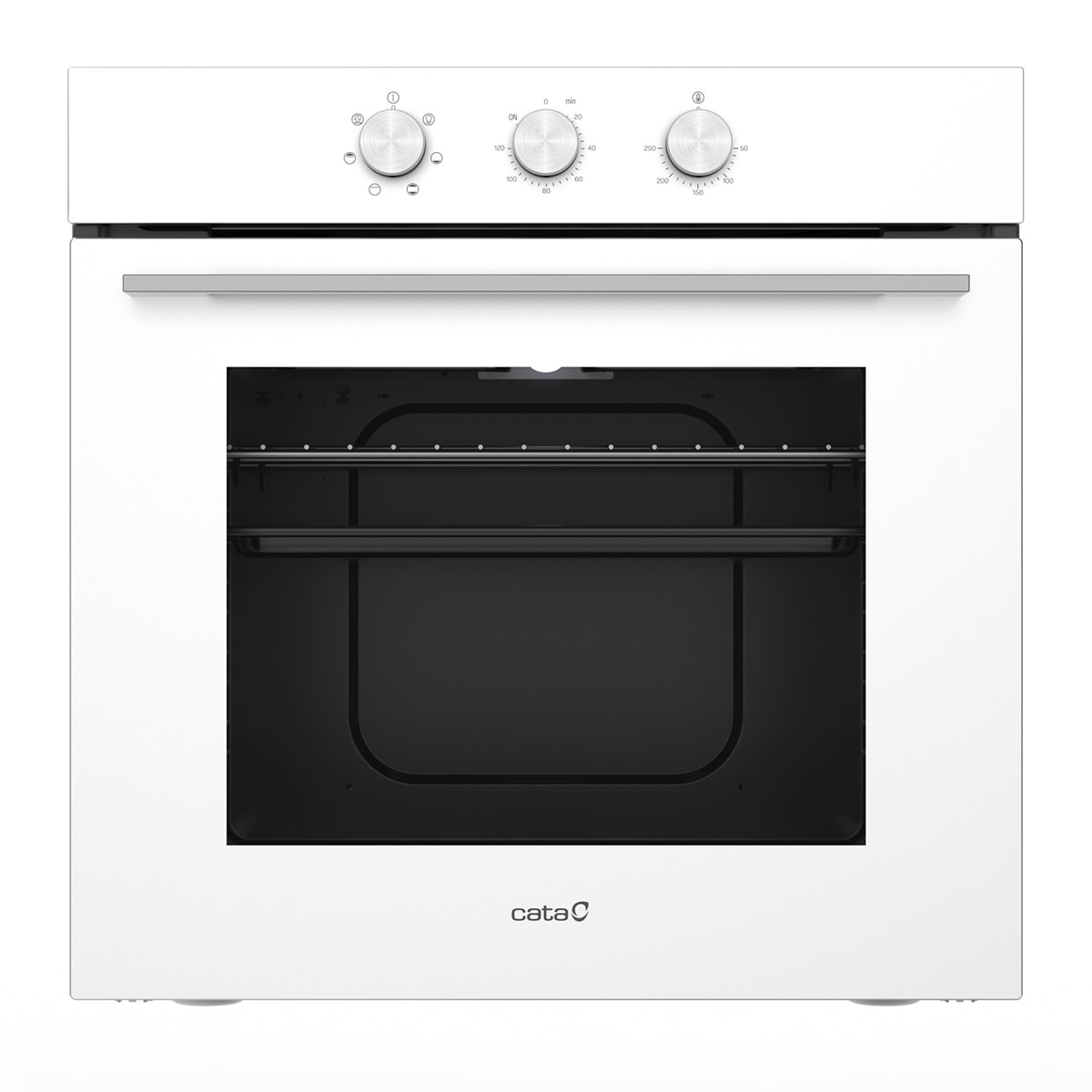 Imagem 0 de Forno Estático Cata SES 8105 WH com Sistema Aquasmart de 73 Litros