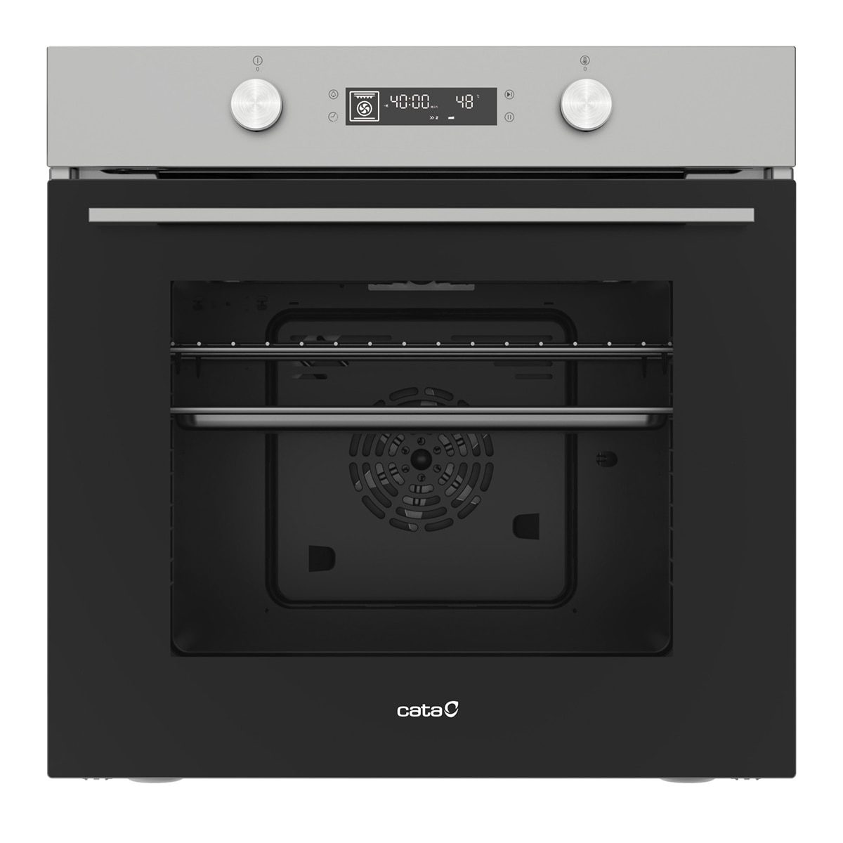 Cata - Horno Multifunción Cata Digital y sistema Aquasmart - MDS 8108 X.
