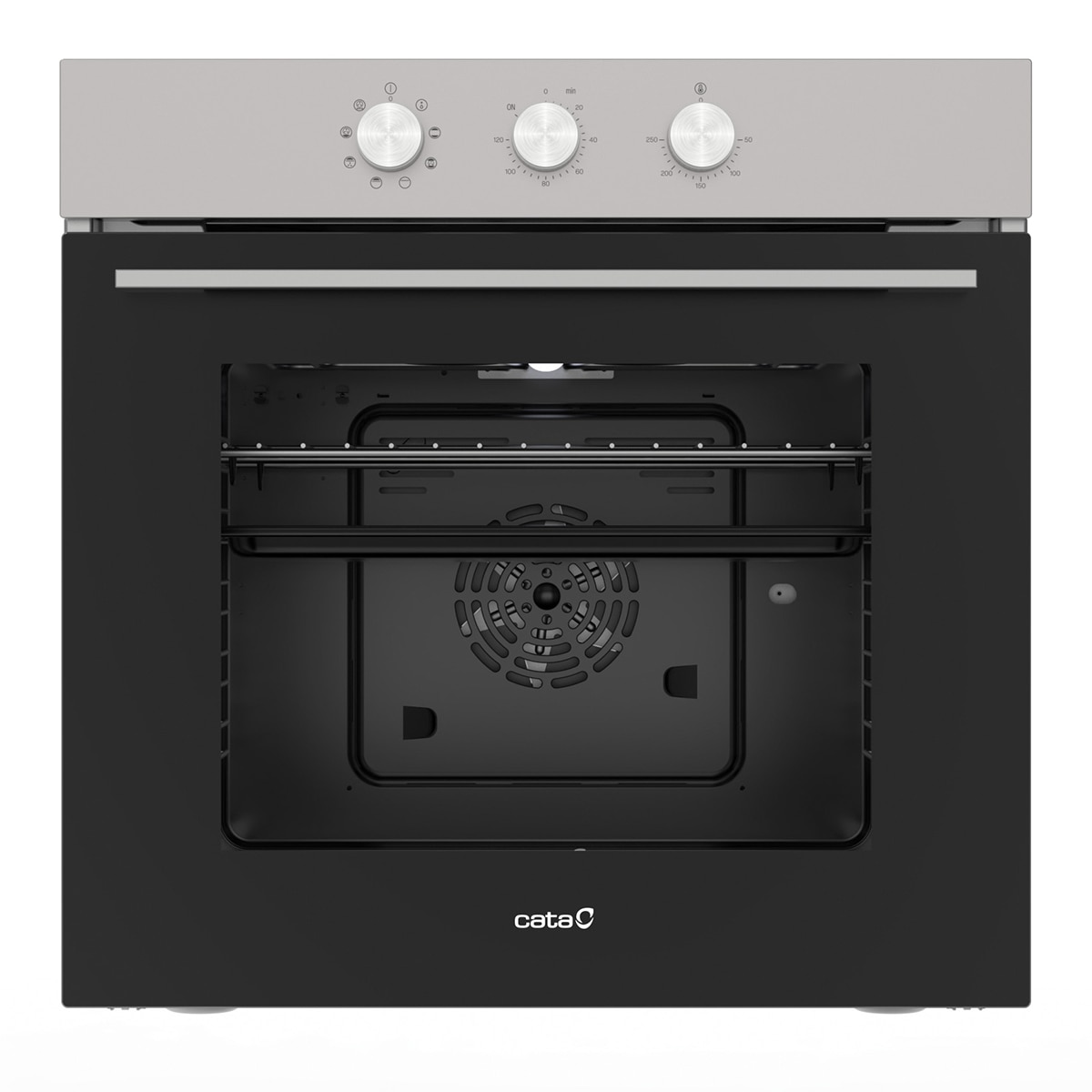 Cata - Horno Multifunción Cata con sistema Aquasmart - MES 8108 X.