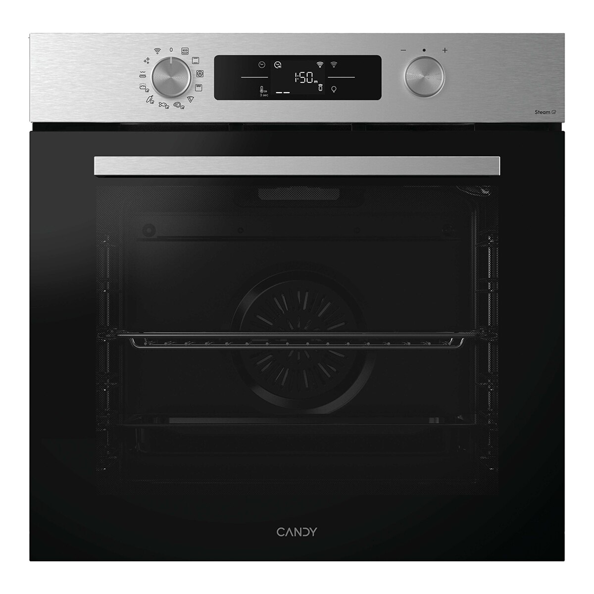Horno Multifunción Candy New Moderna con limpieza pirolítica - CA6 N5AB3EYTX 1