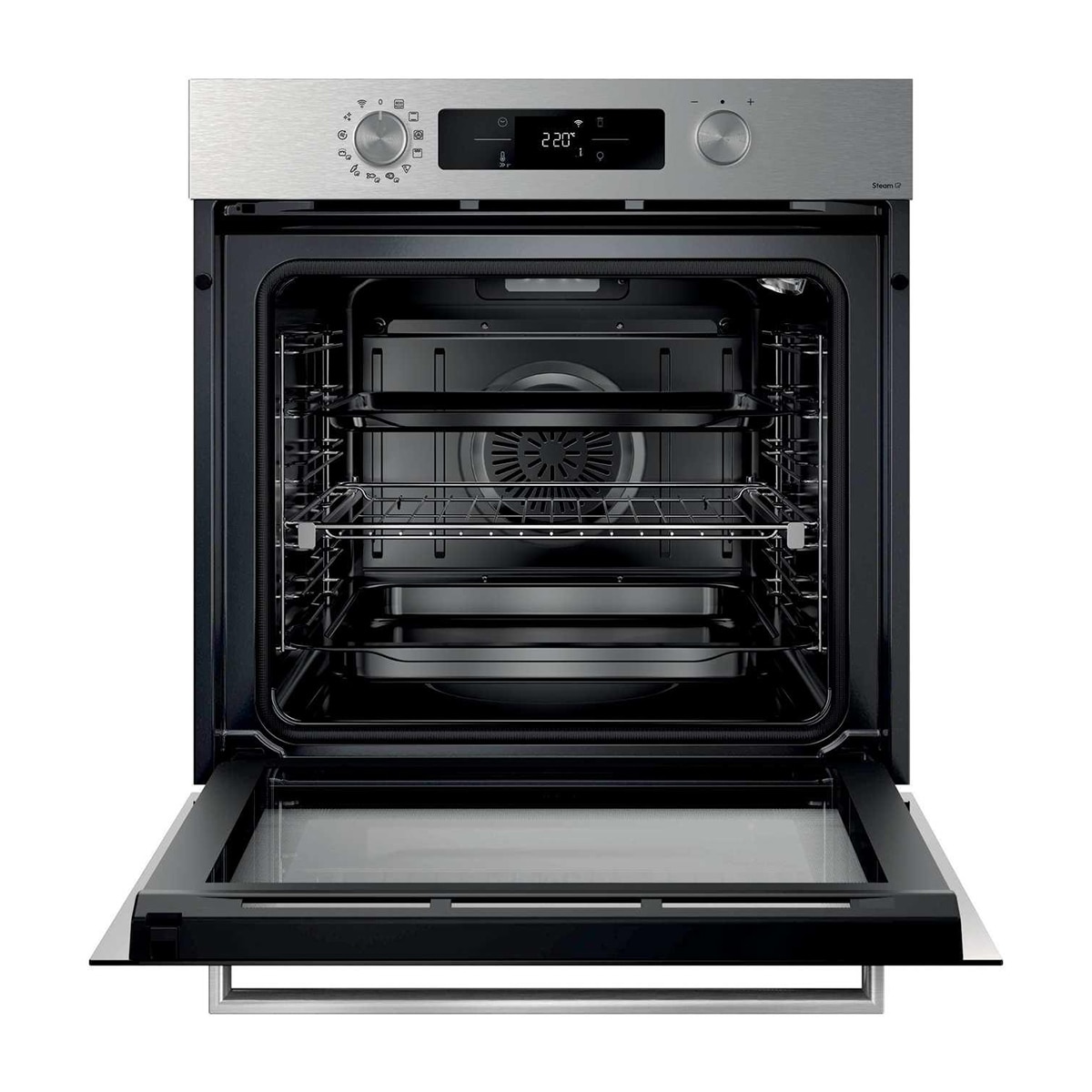 Horno Multifunción Candy New Moderna con limpieza pirolítica - CA6 N5AB3EYTX 3
