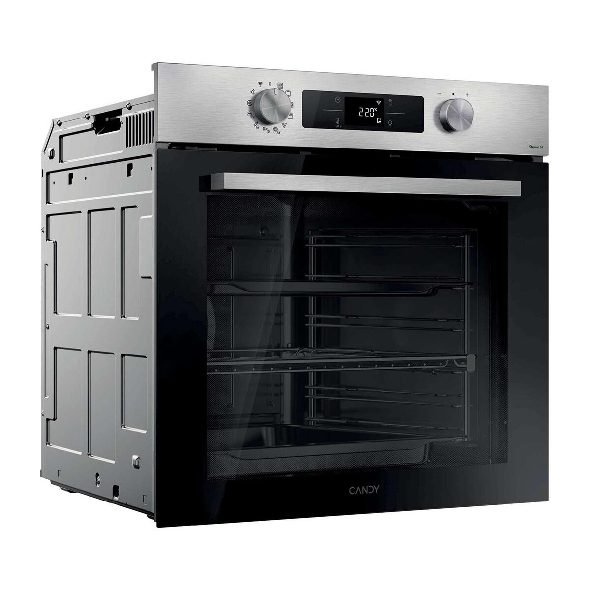 Horno Multifunción Candy New Moderna con limpieza pirolítica - CA6 N5AB3EYTX 4