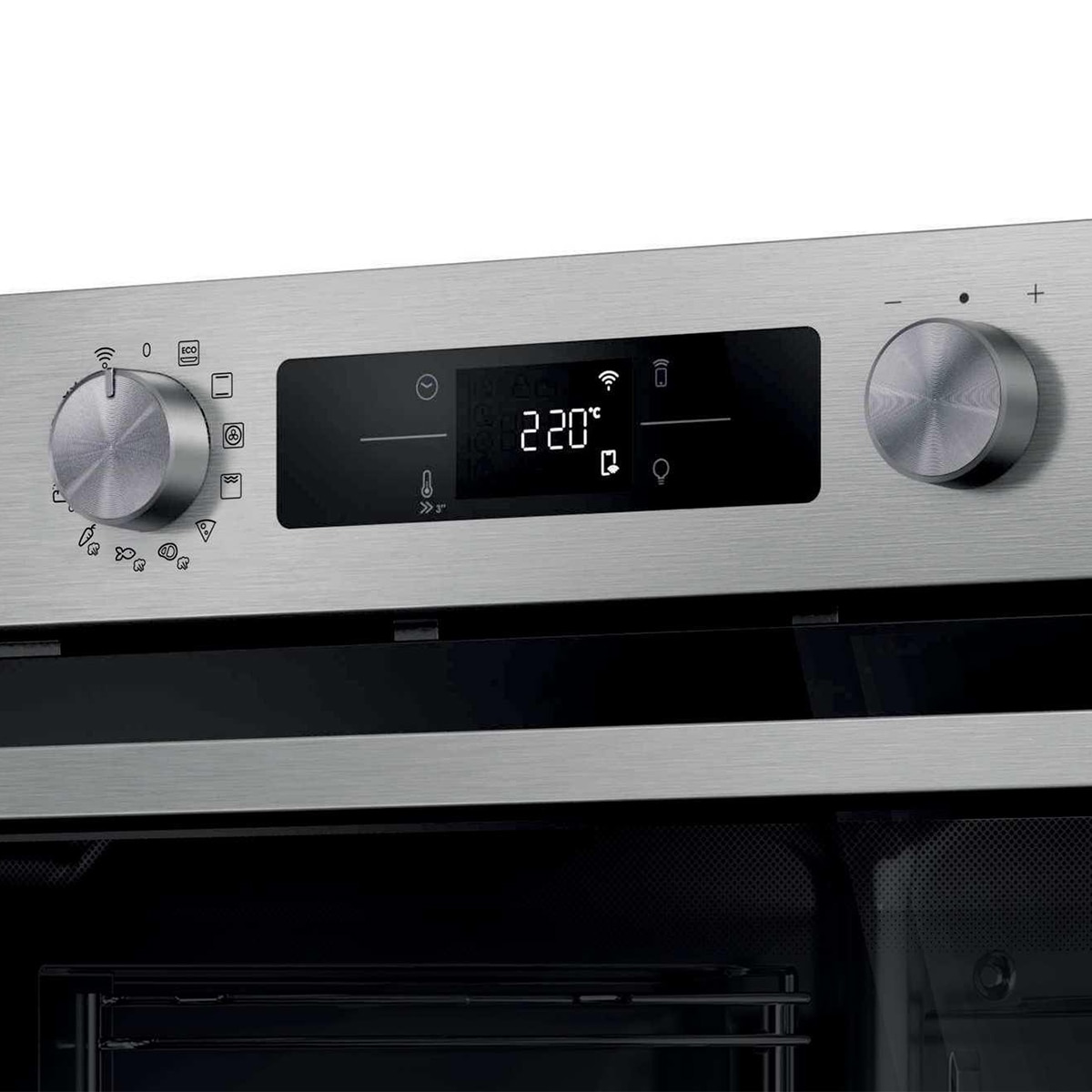 Horno Multifunción Candy New Moderna con limpieza pirolítica - CA6 N5AB3EYTX 5