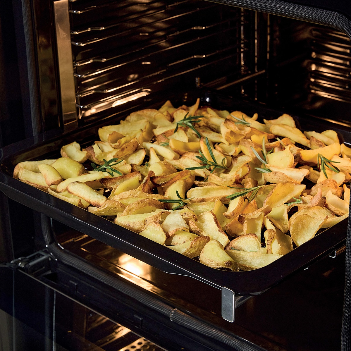 Horno Multifunción Candy New Moderna con limpieza pirolítica - CA6 N5AB3EYTX 8