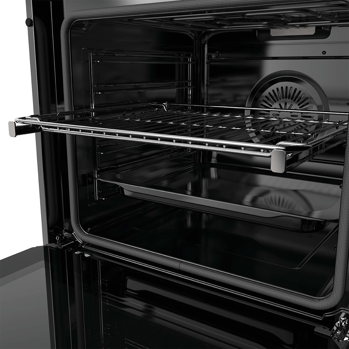 Horno Multifunción Candy New Moderna con limpieza pirolítica - CA6 N5AB3EYTX 9