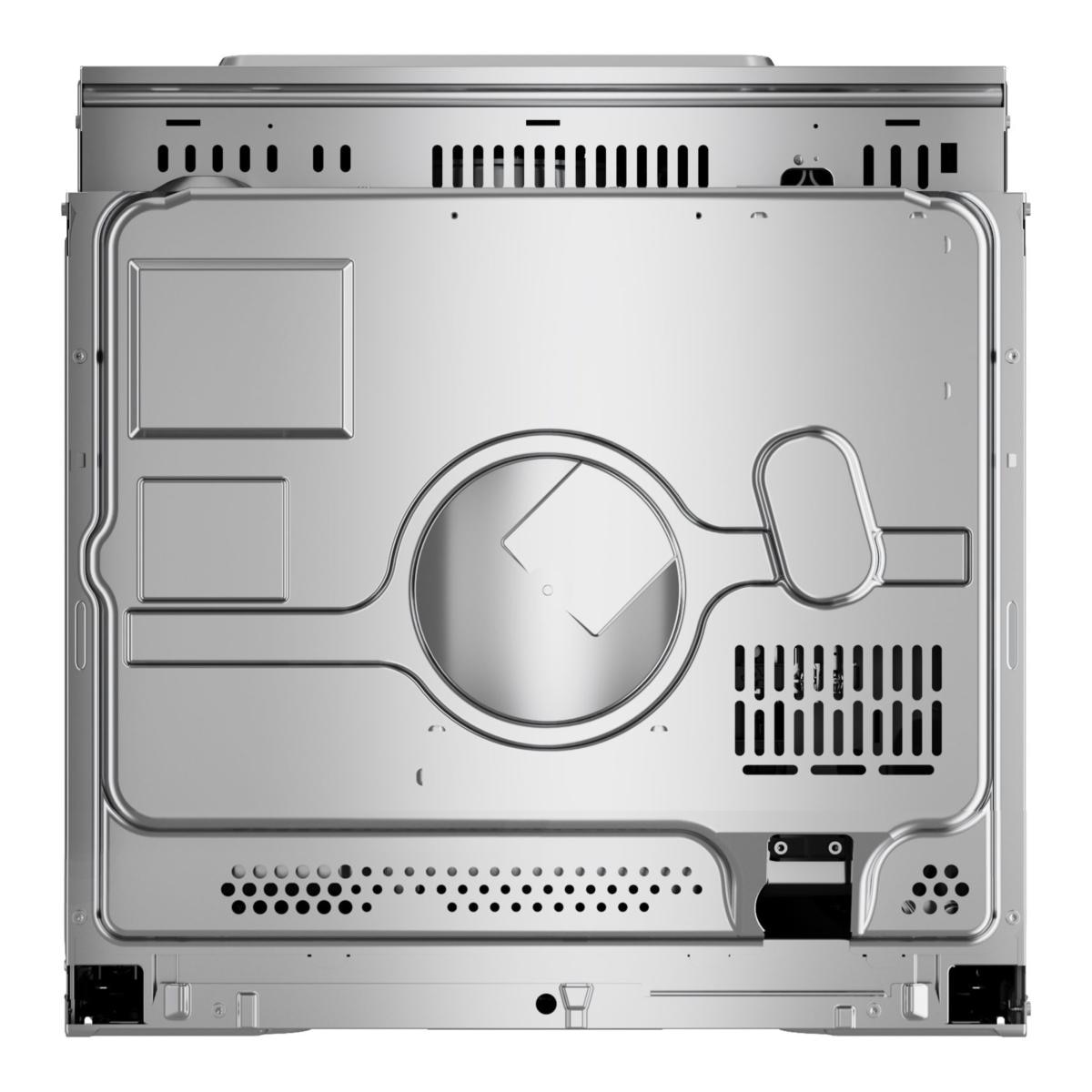 Horno multifunción Bosch, Serie 2, 3D Hotair - HBF011BA2 - Negros Negros-8