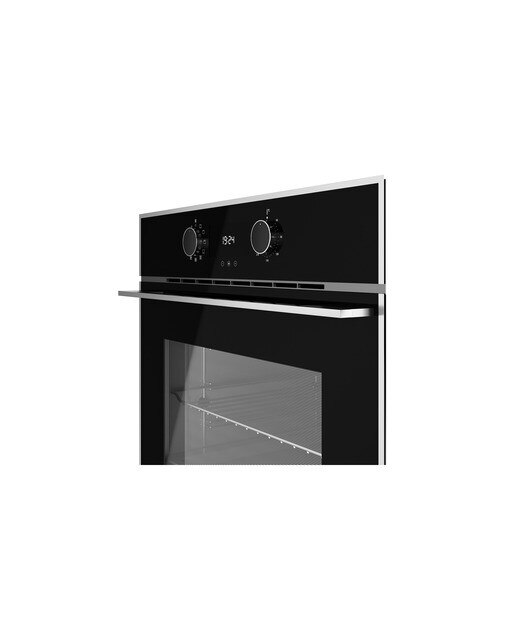 Forno Multifunções Teka Wish HLB 840 SurroundTemp com HydroCleanPro de 70 Litros - Preto Preto-2
