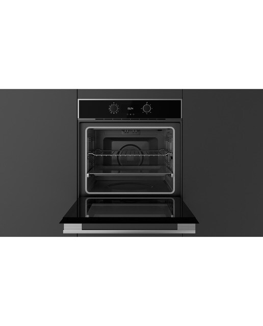 Forno Multifunções Teka Wish HLB 840 SurroundTemp com HydroCleanPro de 70 Litros - Preto Preto-5