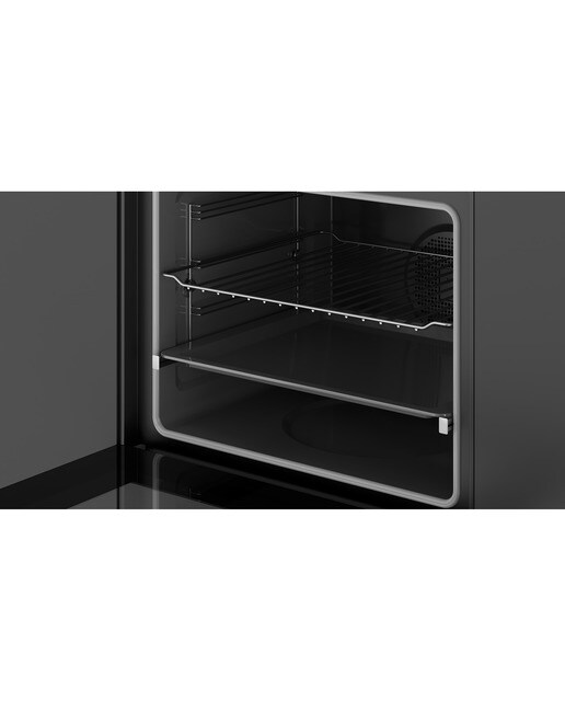 Forno Multifunções Teka Wish HLB 840 SurroundTemp com HydroCleanPro de 70 Litros - Preto Preto-7