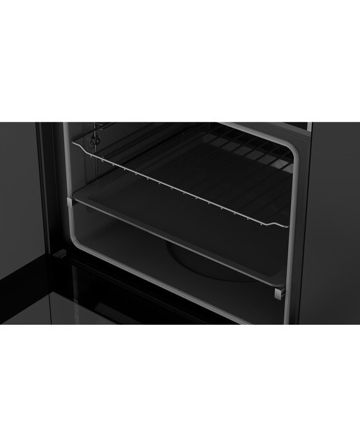 Forno Multifunções Teka Wish HLB 840 SurroundTemp com HydroCleanPro de 70 Litros - Preto Preto-8