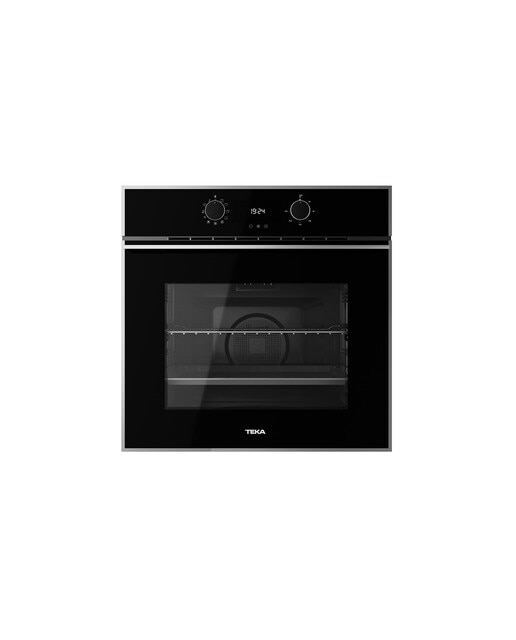 Forno Multifunções Teka Wish HLB 840 SurroundTemp com HydroCleanPro de 70 Litros - Preto Preto-9