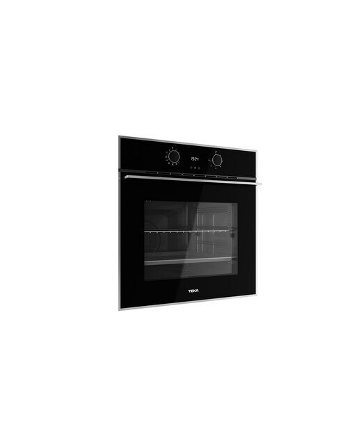 Forno Multifunções Teka Wish HLB 840 SurroundTemp com HydroCleanPro de 70 Litros - Preto Preto-11