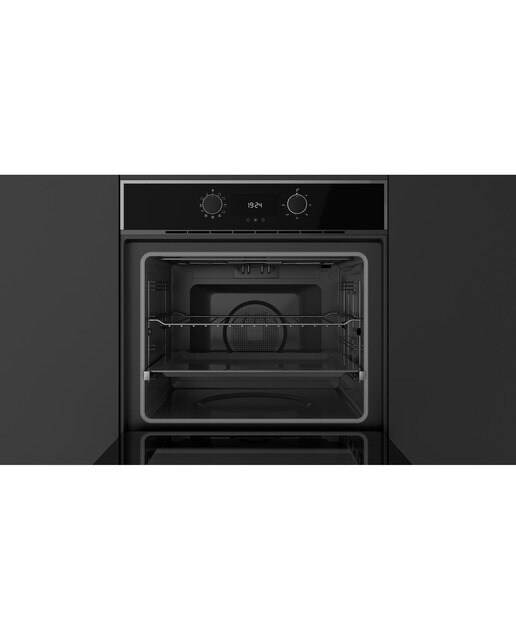 Forno Multifunções Teka Wish HLB 840 SurroundTemp com HydroCleanPro de 70 Litros - Preto Preto-12