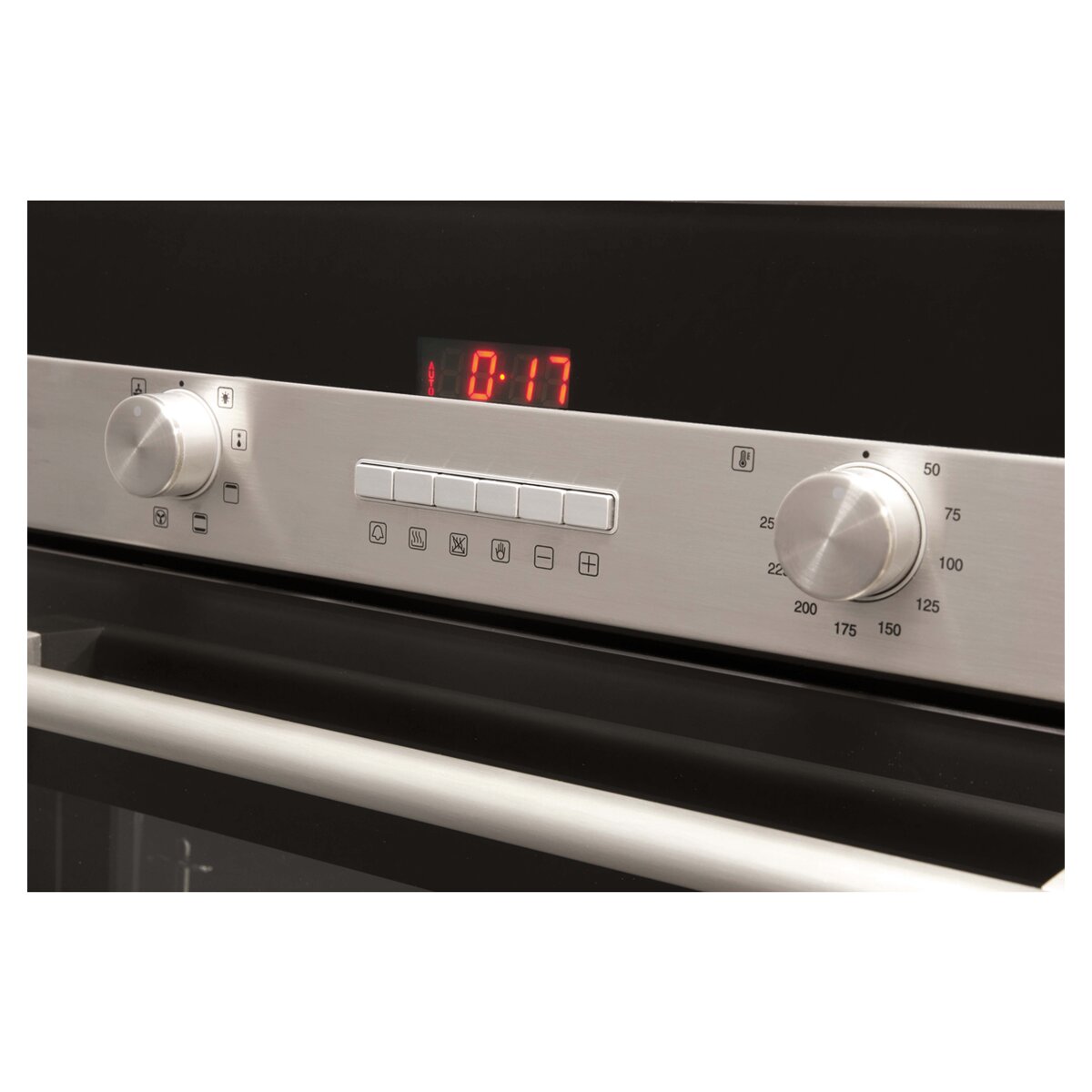 Forno Multifunções Cata CDP780ASBK AquaSmart e de 59 Litros - Preto Preto-3