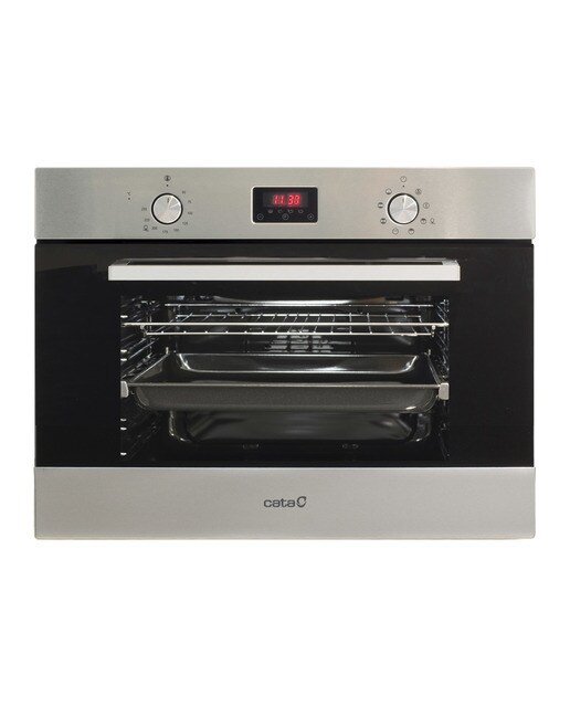 Imagem 0 de Forno Multifunções Cata CMD 5008 X Compacto, AquaSmart e de 40 Litros - Inox