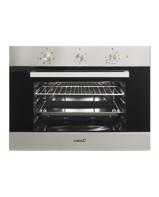Imagem 0 de Forno Multifunções Cata ME 4006 X Compacto, Função Descongelação e de 40 Litros - Inox
