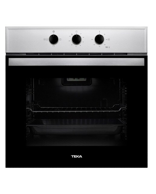 Forno Convencional Teka HBB 535 com Limpeza Hydroclean®Eco de 76 Litros - Inox Inox-1