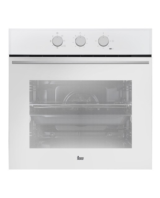 Forno Multifunções Teka HSB 610 com Limpeza Hydroclean® Eco e de 70 Litros - Branco Branco-1
