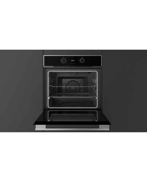 Imagen 7 de Horno multifunción Teka pirolítico - HLB 840P SS - Negro / Acero Inox Negro / Acero Inox
