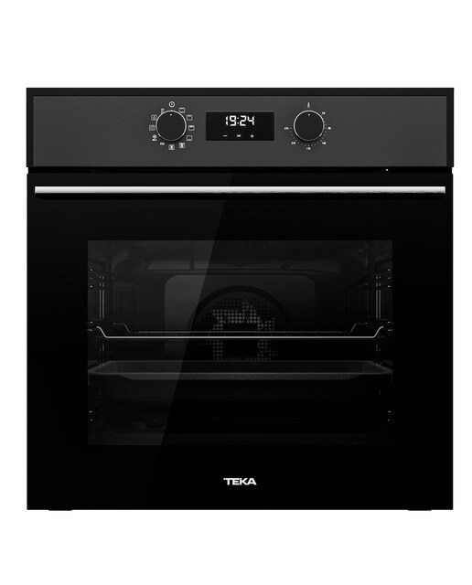 Forno Multifunções Teka HSB 630 com Limpeza Hydroclean® - Preto Preto-1