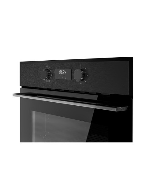 Forno Multifunções Teka HSB 630 com Limpeza Hydroclean® - Preto Preto-3