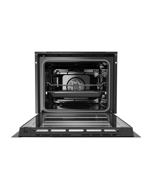 Forno Multifunções Teka HSB 630 com Limpeza Hydroclean® - Preto Preto-5