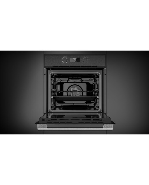 Forno Multifunções Teka HSB 630 com Limpeza Hydroclean® - Preto Preto-7