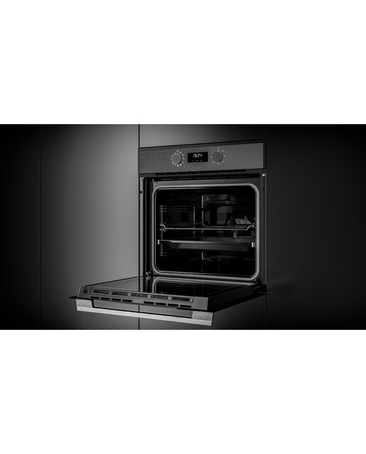 Forno Multifunções Teka HSB 630 com Limpeza Hydroclean® - Preto Preto-8