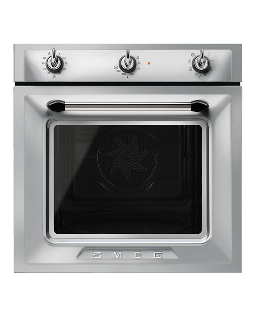 Smeg - Horno multifunción Smeg sistema vapor Clean - SF6905X1.
