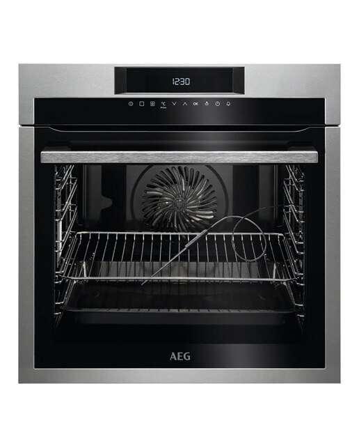 Horno multifunción AEG pirolítico - BPE642120M