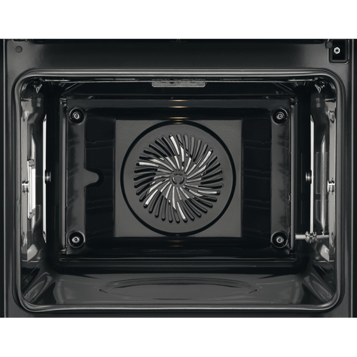 Horno multifunción AEG pirolítico - BPE642120M - Inox antihuellas Inox antihuellas-3