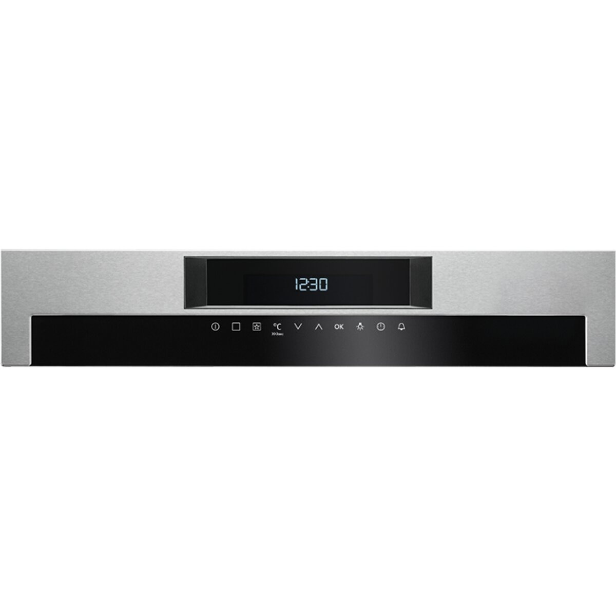 Horno multifunción AEG pirolítico - BPE642120M - Inox antihuellas Inox antihuellas-7