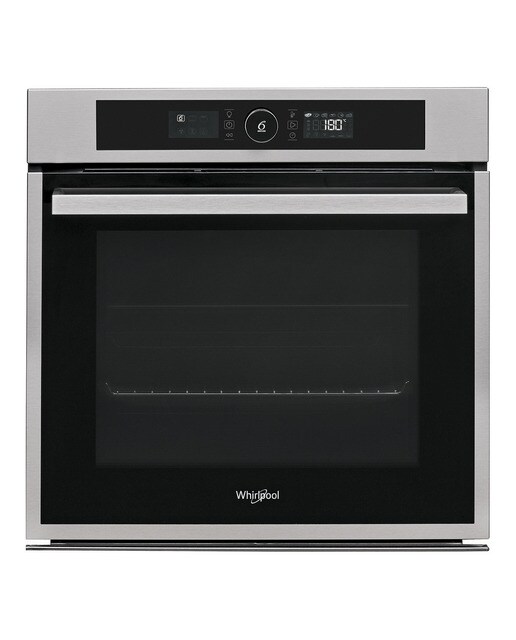 Imagem 0 de Forno Multifunções Whirlpool AKZ9 7891 IX Tecnologia 6º Sentido Função Cook3 de Hidrolítico de 73 L - Inox