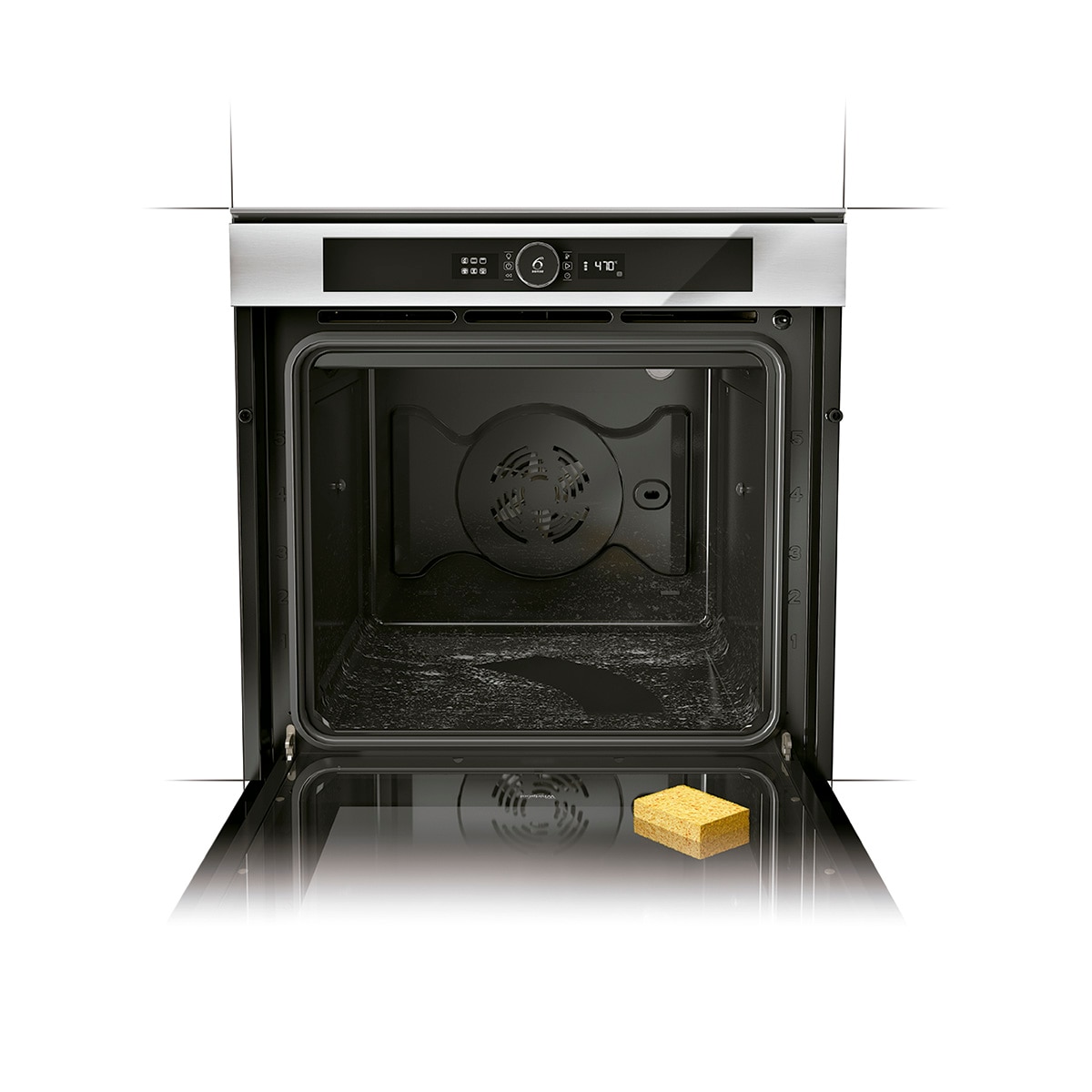Forno Multifunções Whirlpool AKZ9 7891 IX Tecnologia 6º Sentido Função Cook3 de Hidrolítico de 73 L - Inox Inox-2
