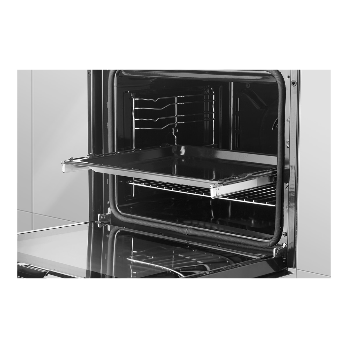 Forno Multifunções Whirlpool AKZ9 7891 IX Tecnologia 6º Sentido Função Cook3 de Hidrolítico de 73 L - Inox Inox-4