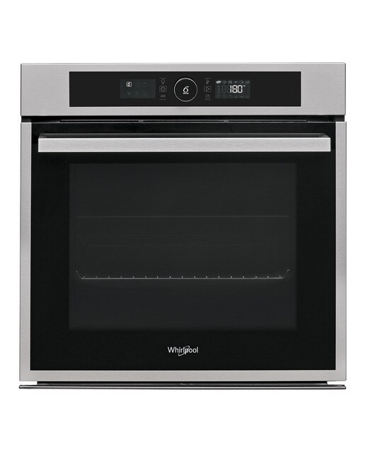Imagem 0 de Forno Multifunções Whirlpool OAKZ9 7961 SP IX Pirolítico e Tecnologia 6º Sentido de 73 L - Inox