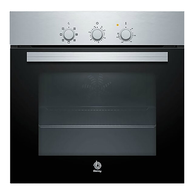 Imagen 0 de Horno multifunción Balay con 5 funciones - 3HB2010X0