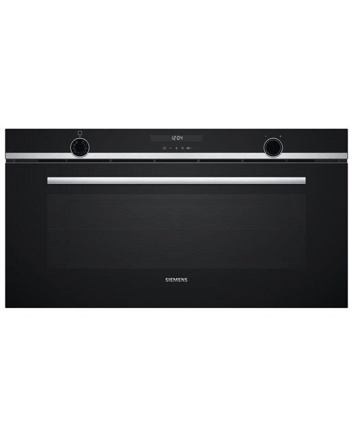 Imagen 0 de Horno compacto multifunción Siemens con 10 funciones - VB558C0S0