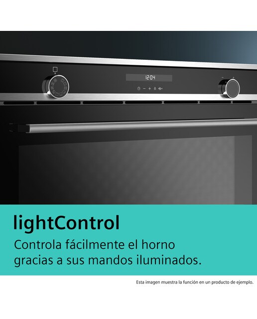 Forno Multifunções Siemens iQ500 VB558C0S0 Hidrolítico de 85 Litros - Inox Preto-3