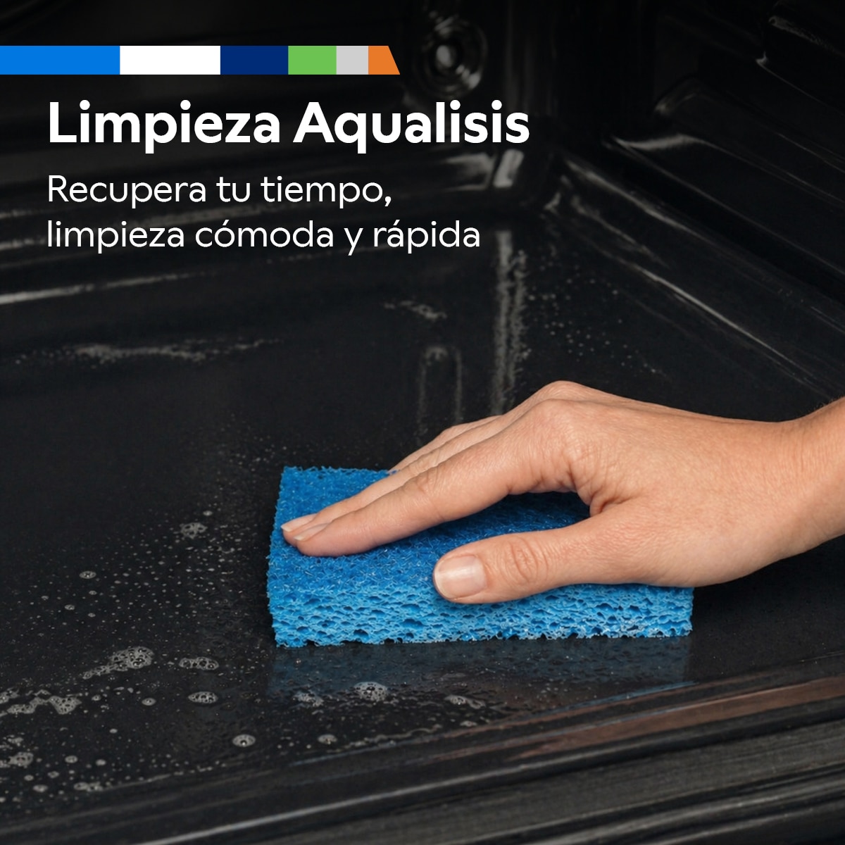 Horno multifunción Balay raíles telescópicos a 1 altura - 3HB2031X0 Acero Inox-5