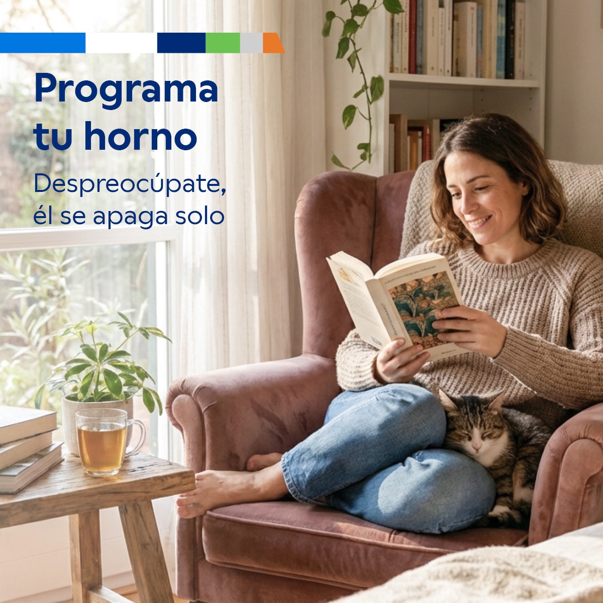 Horno multifunción Balay raíles telescópicos a 1 altura - 3HB2031X0 Acero Inox-8