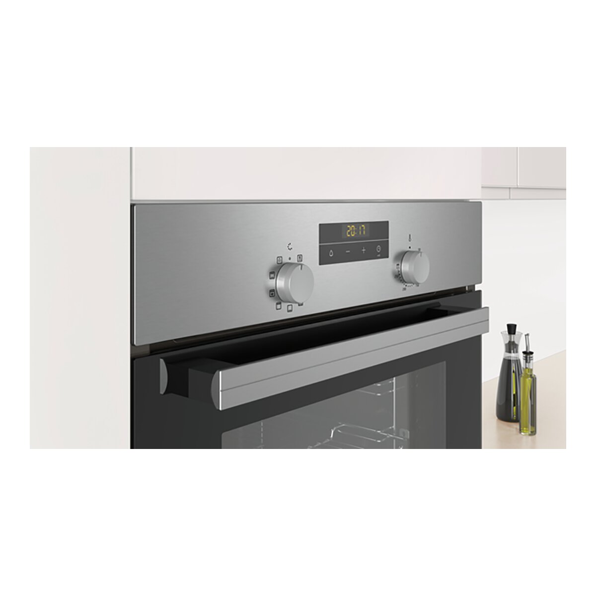 Horno multifunción Balay con 7 funciones - 3HB2030X0 Acero Inox-2