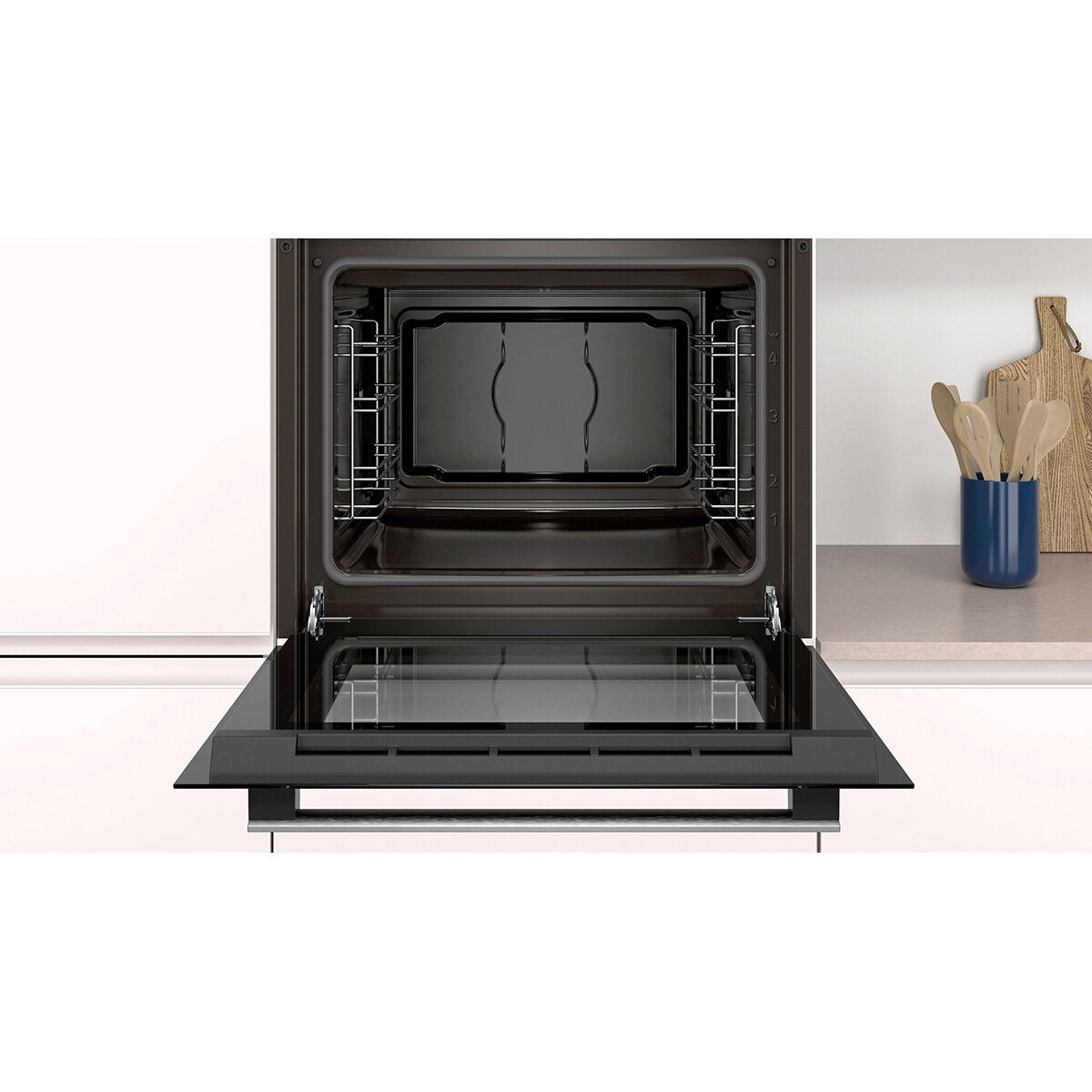 Horno multifunción Balay con 5 funciones - 3HB1000X0 Acero Inox-3