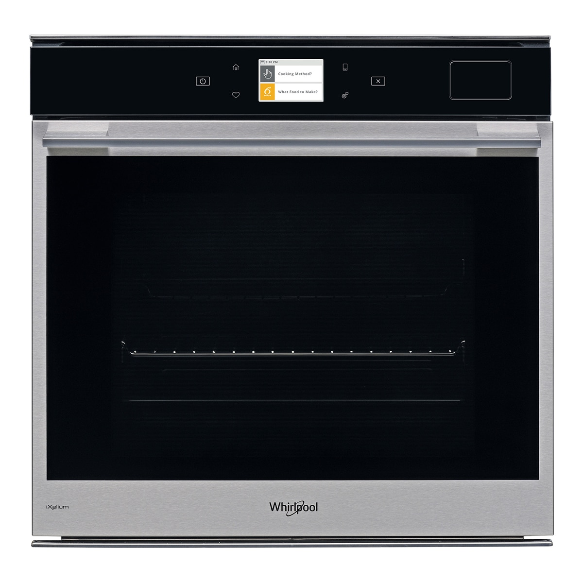 Horno multifunción Whirlpool pirolítico - W9 OS2 4S1 P Inox-1