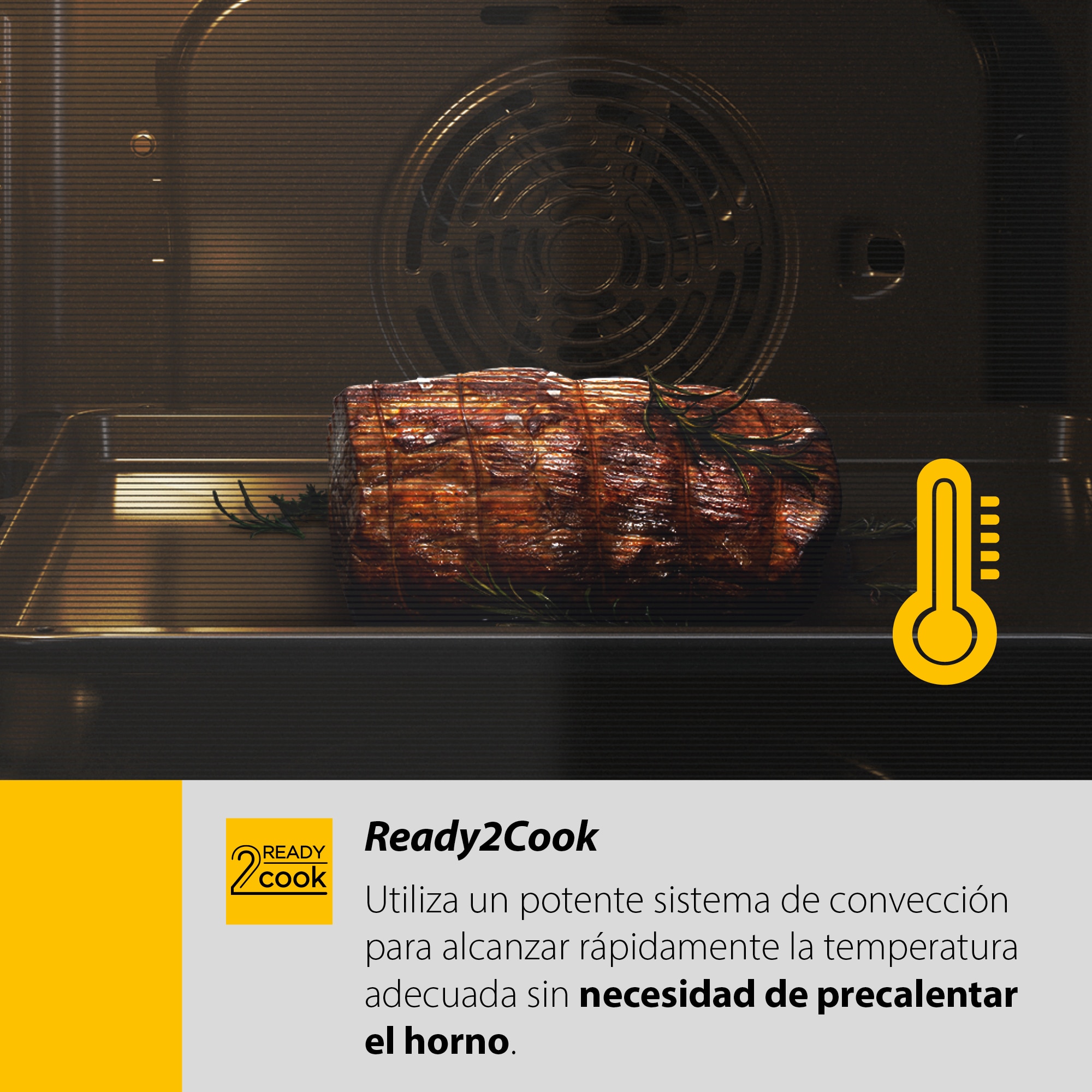 Horno multifunción Whirlpool pirolítico - W9 OS2 4S1 P Inox-7