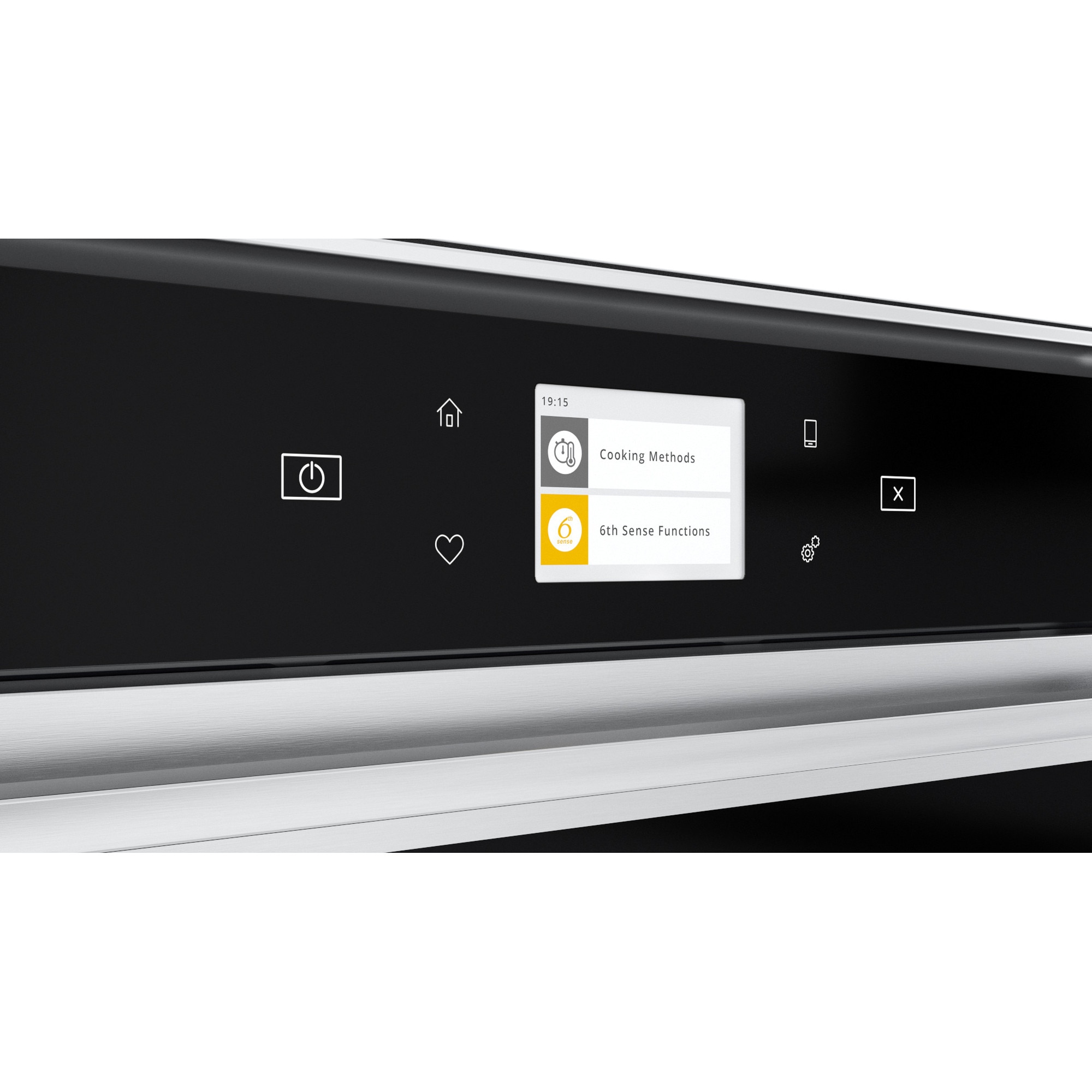 Horno multifunción Whirlpool pirolítico - W9 OS2 4S1 P Inox-11