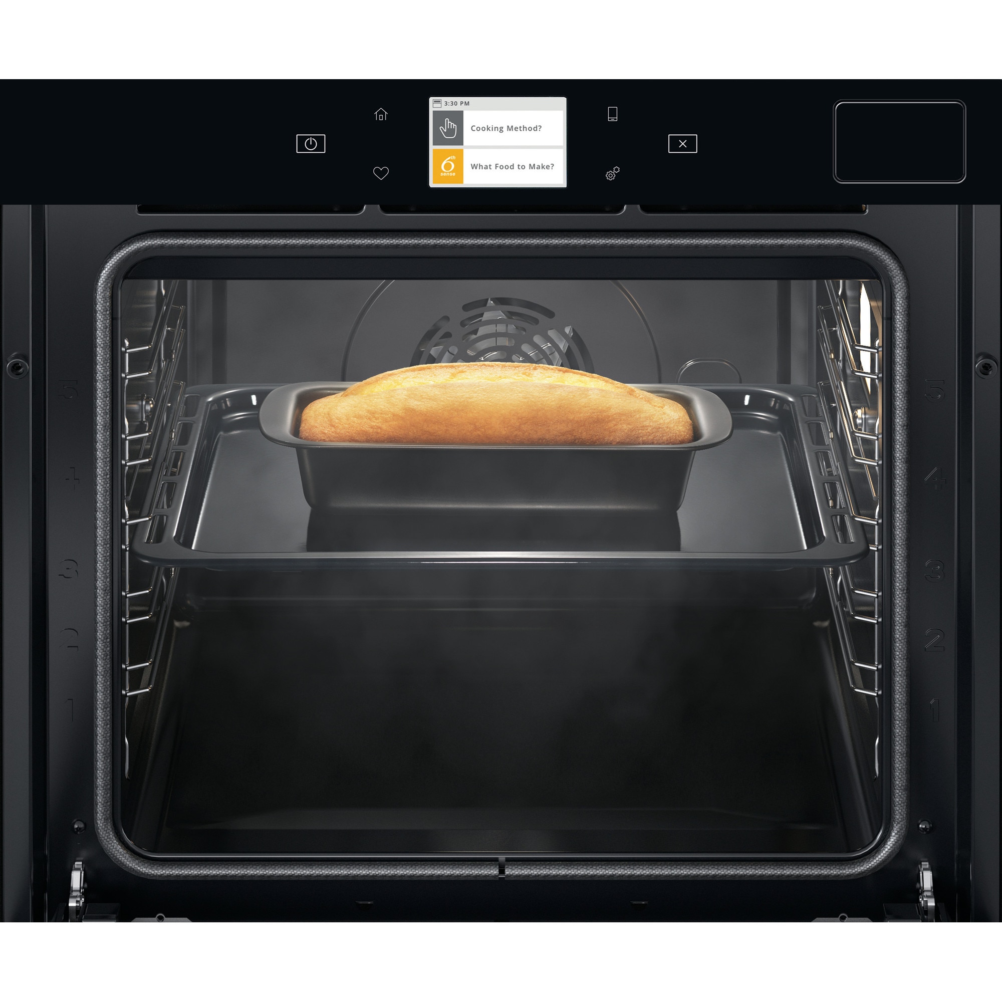 Horno multifunción Whirlpool pirolítico - W9 OS2 4S1 P Inox-13