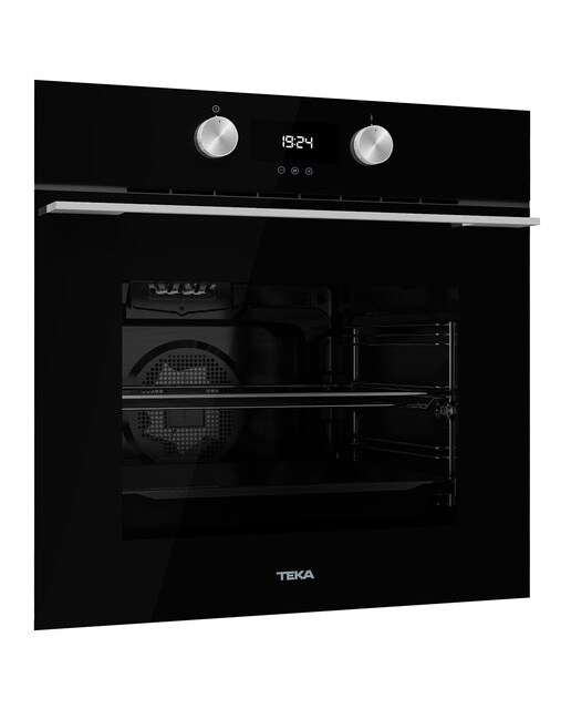 Forno Multifunções Teka HLB 8400 BK Edição Urban Colors, SurroundTemp, Hydroclean®PRO e de 70 Litros - Preto Preto-3