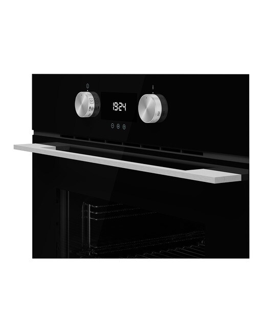 Forno Multifunções Teka HLB 8400 BK Edição Urban Colors, SurroundTemp, Hydroclean®PRO e de 70 Litros - Preto Preto-5