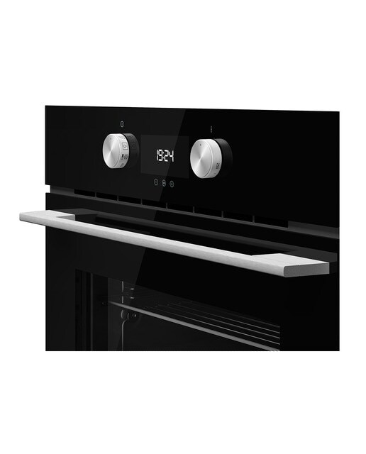 Horno compacto multifunción Teka con sistema de limpieza Hydroclean Pro - HLC 8400 BK Negro-4